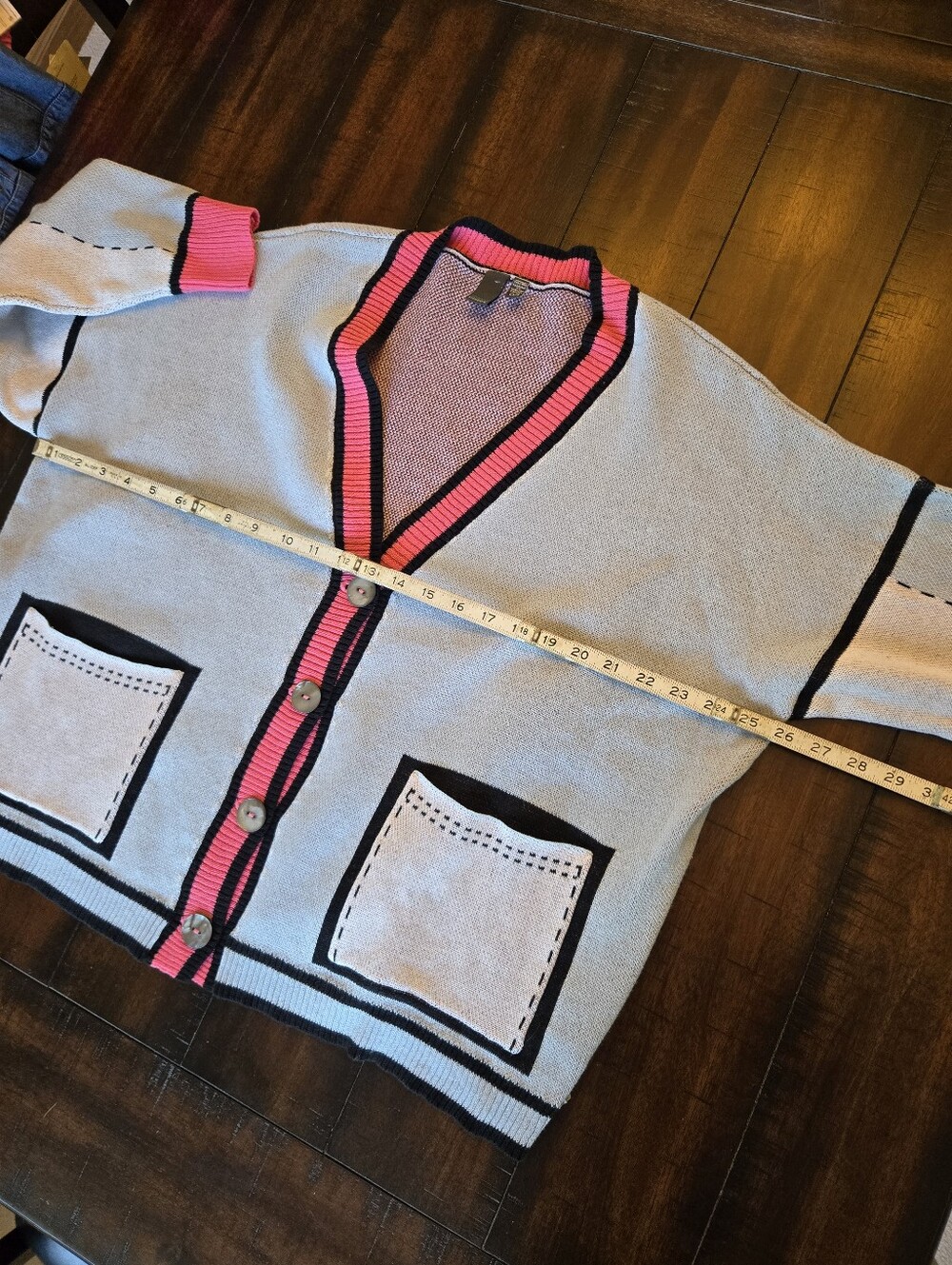 Shannon Passero Cardigan - Picture 4 of 8